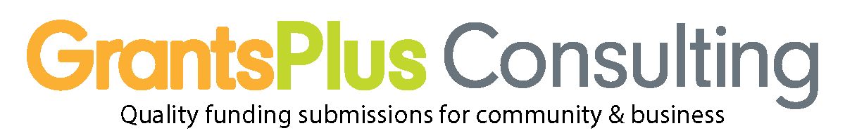 GrantsPlus Consulting Logo
