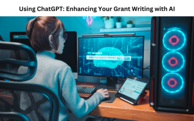 Using ChatGPT: Enhancing Your Grant Writing with AI