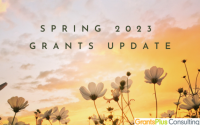 Spring 2023 Grants Update