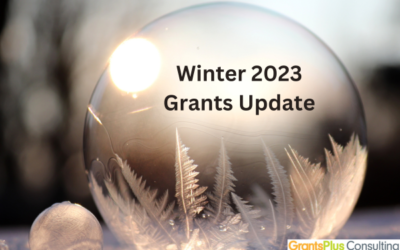 Winter 2023 Grants Update