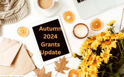 Autumn 2024 Grants Update